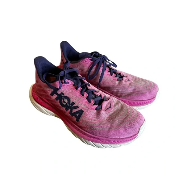 Hoka One One | Shoes | Hoka Mach 5 Womens Running Sneakers  display picture 3